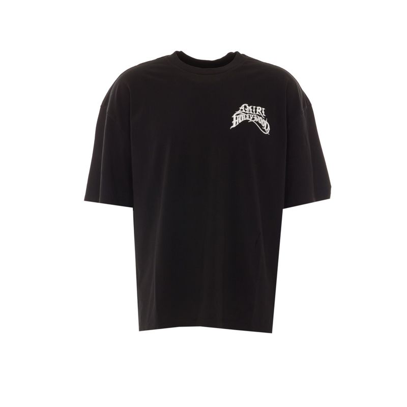 Amiri Men Amiri Hollywood Lj Skate T-Shirt